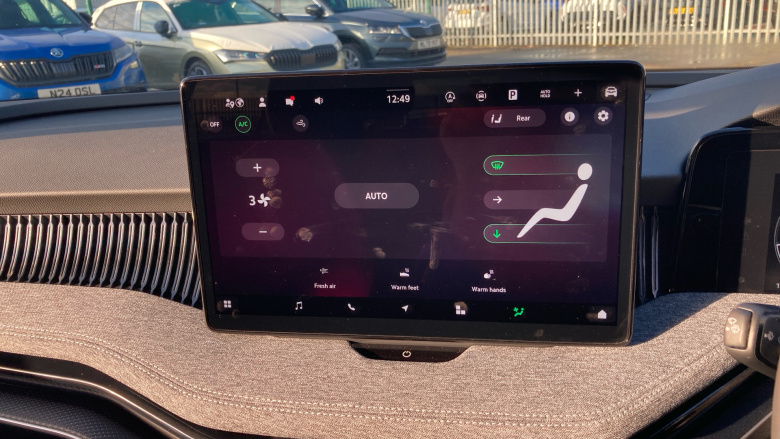 Skoda Superb 1.5 TSI e-TEC SE Technology 5dr DSG Petrol Estate